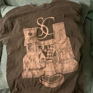 Sabrina Carpenter House Tour Official Merch size 2xl